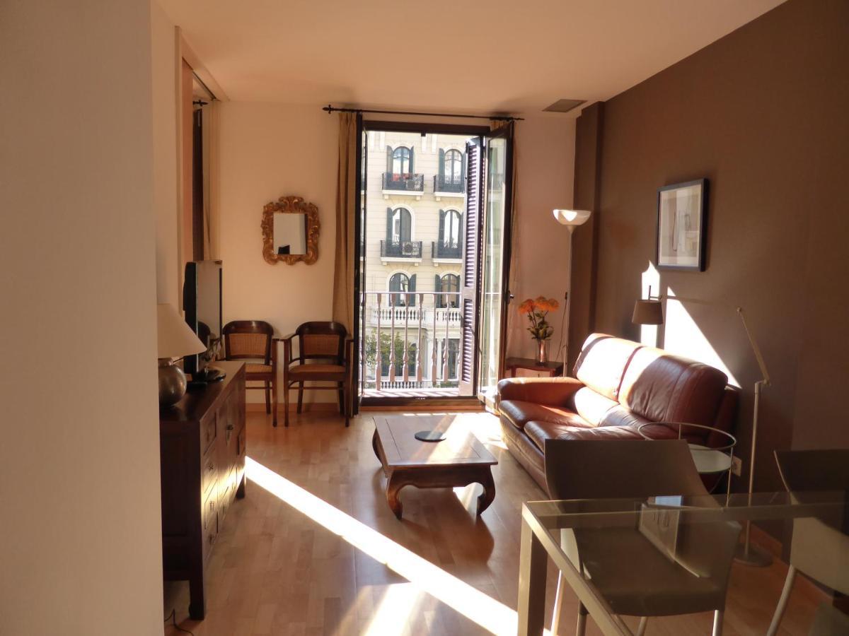 Apartment Rambla Catalunya Barcelona