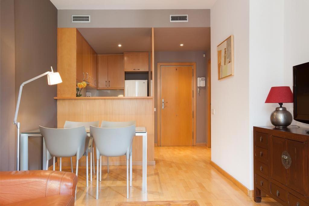 Rambla Catalunya Apartment