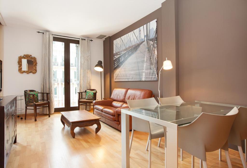 Apartment Rambla Catalunya Barcelona