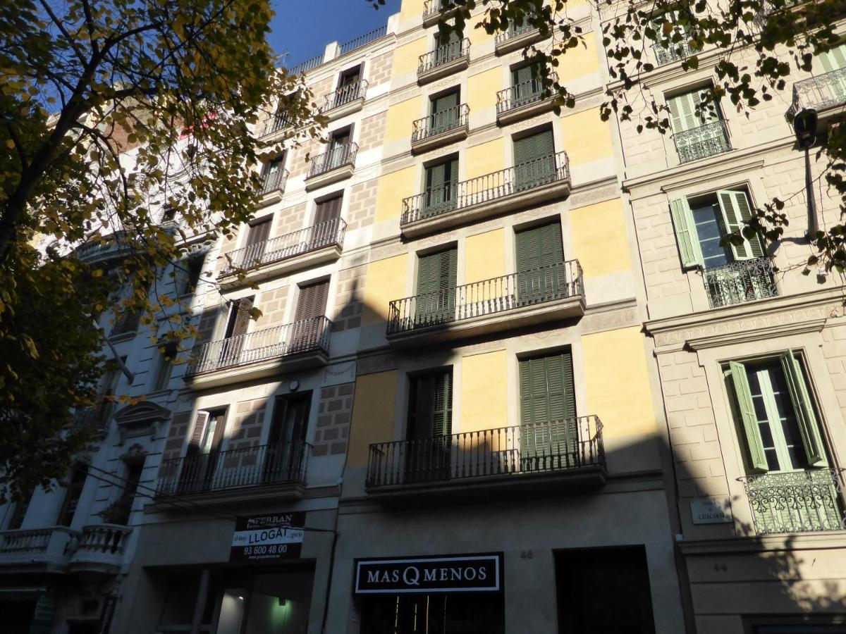 Apartment Rambla Catalunya