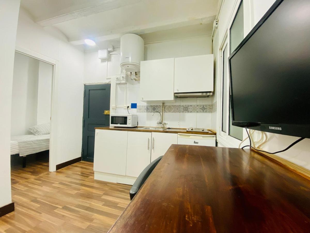 08 Apartament Lof 3 2 * Barcelona