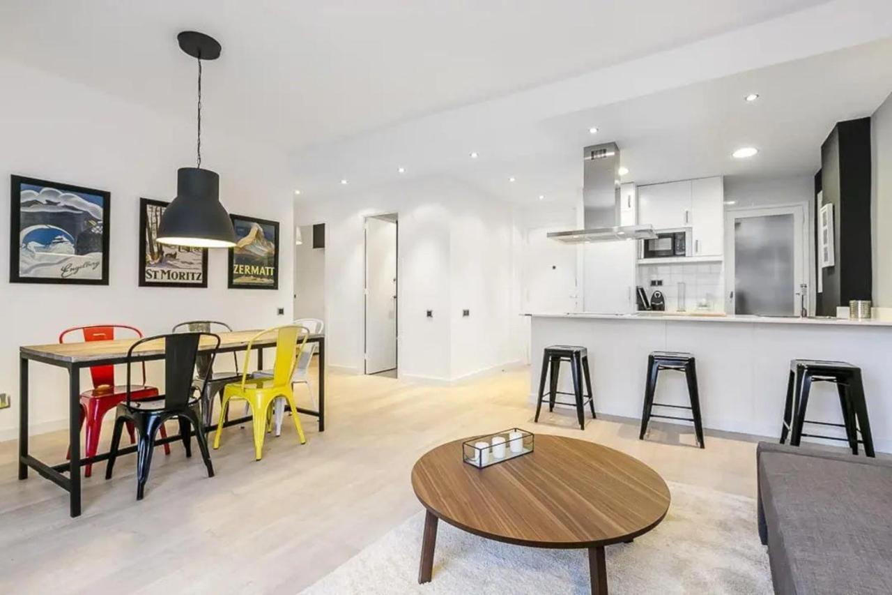 51sam1021 - Modern Near Montjuic Apartment *