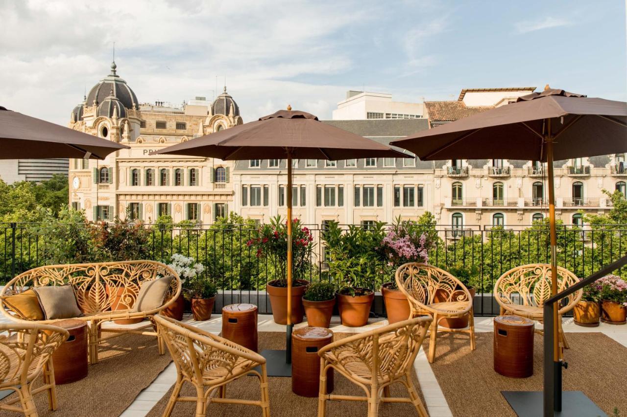 Hotel Yurbban Ramblas Boutique Barcelone