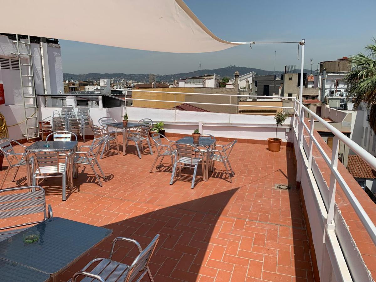 Gasthuis La Terrassa Barcelona