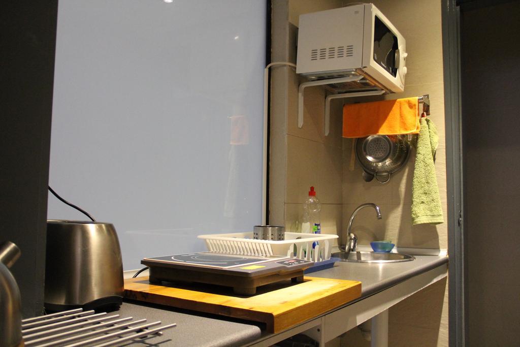 Alternative Creative Youth Hostal Barcelona