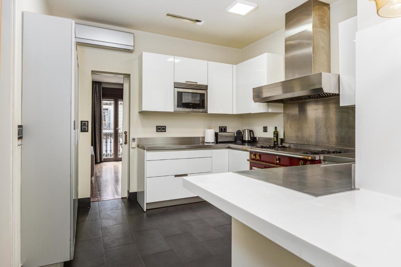 Apartment 3br - 2bh Luxury 5 Min From Paseo De Gracia