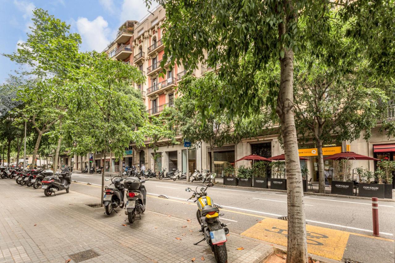 Apartment 3br - 2bh Luxury 5 Min From Paseo De Gracia Barcelona
