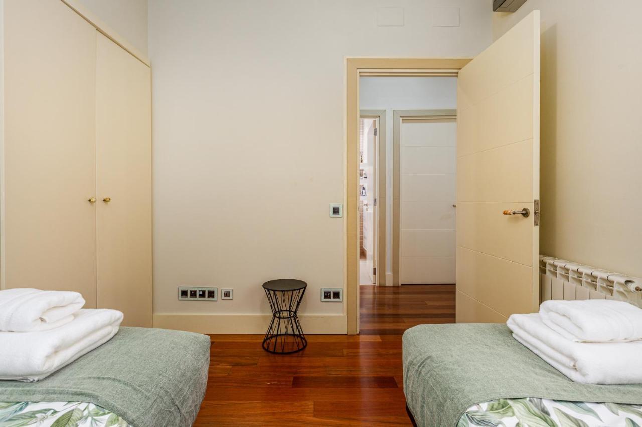 Apartment 3br - 2bh Luxury 5 Min From Paseo De Gracia *