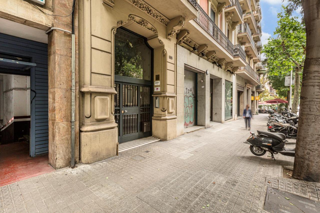3br - 2bh Luxury 5 Min From Paseo De Gracia Barcelone