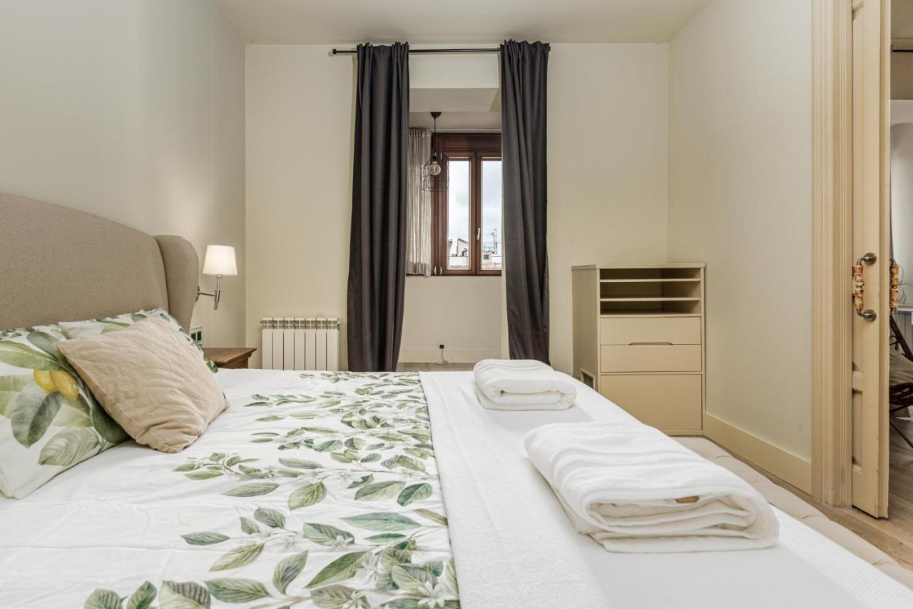 3br - 2bh Luxury 5 Min From Paseo De Gracia Apartment Barcelona