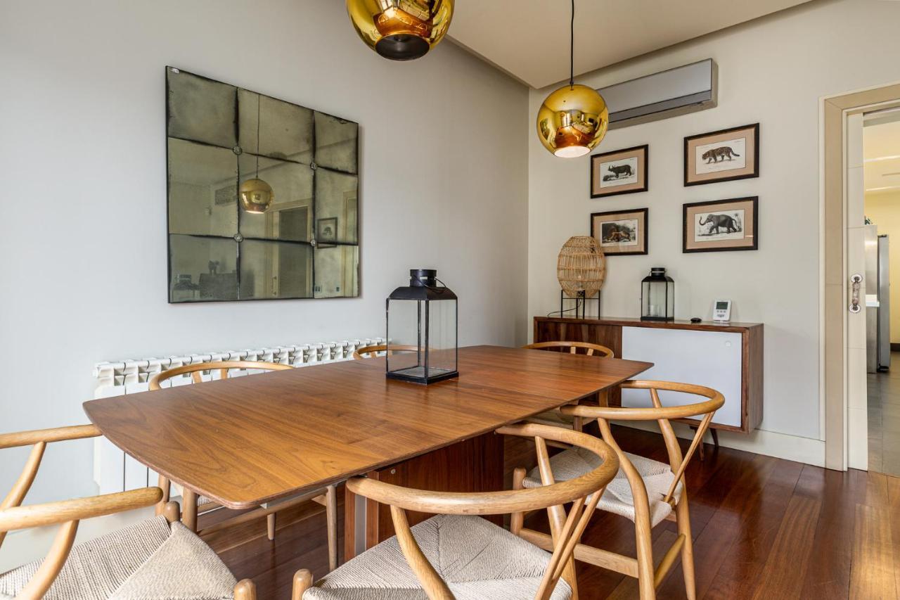 Apartment 3br - 2bh Luxury 5 Min From Paseo De Gracia