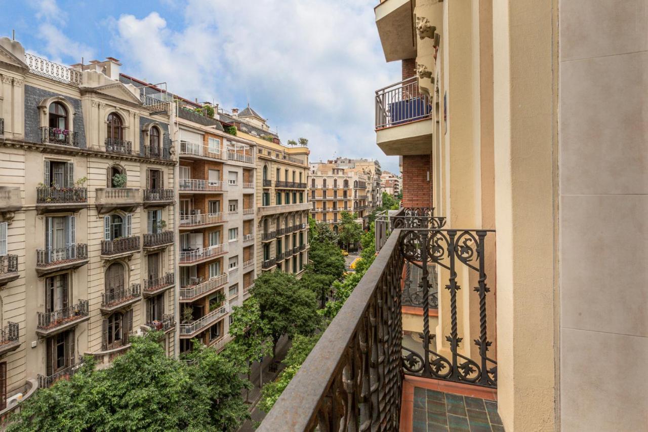 3br - 2bh Luxury 5 Min From Paseo De Gracia Appartement Barcelone