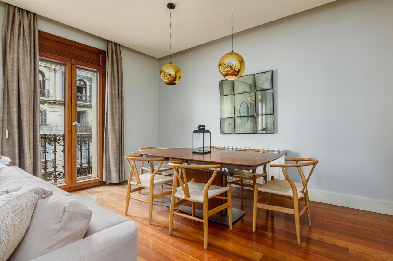 3br - 2bh Luxury 5 Min From Paseo De Gracia