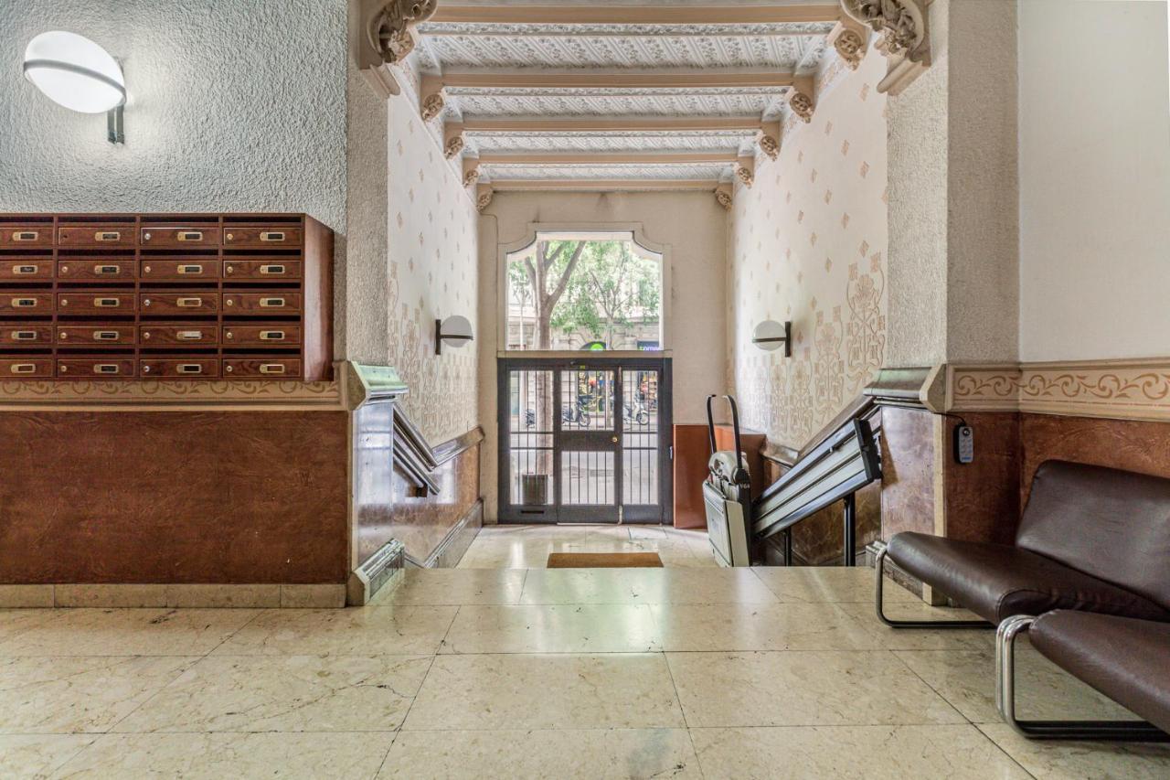 3br - 2bh Luxury 5 Min From Paseo De Gracia *