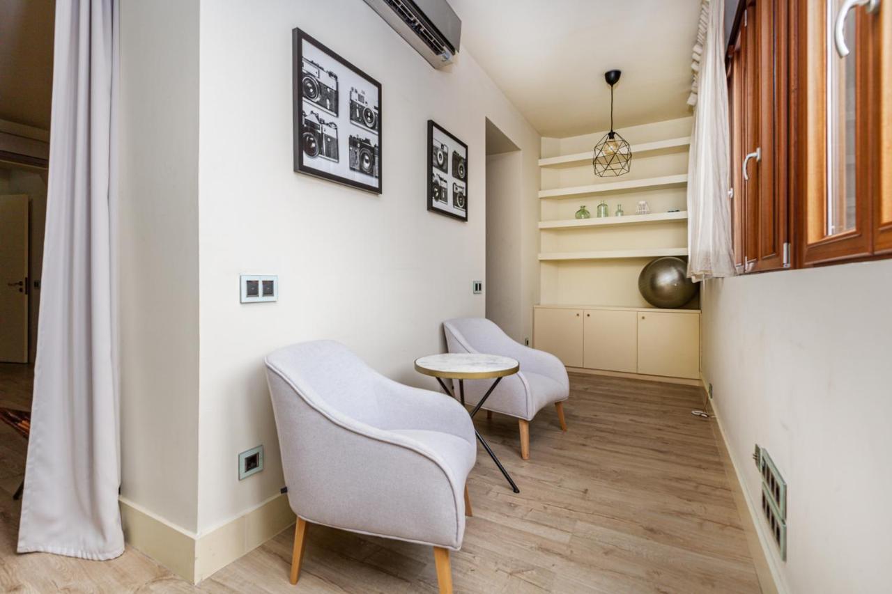 Apartment 3br - 2bh Luxury 5 Min From Paseo De Gracia