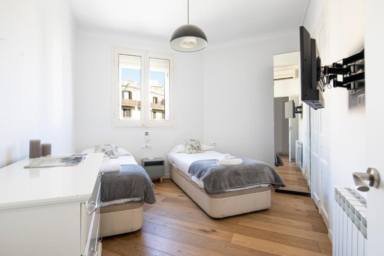 Ab Arago Eixample Apartment Barcelona