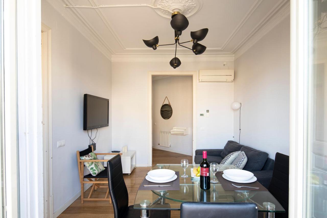 Apartment Ab Arago Eixample Barcelona