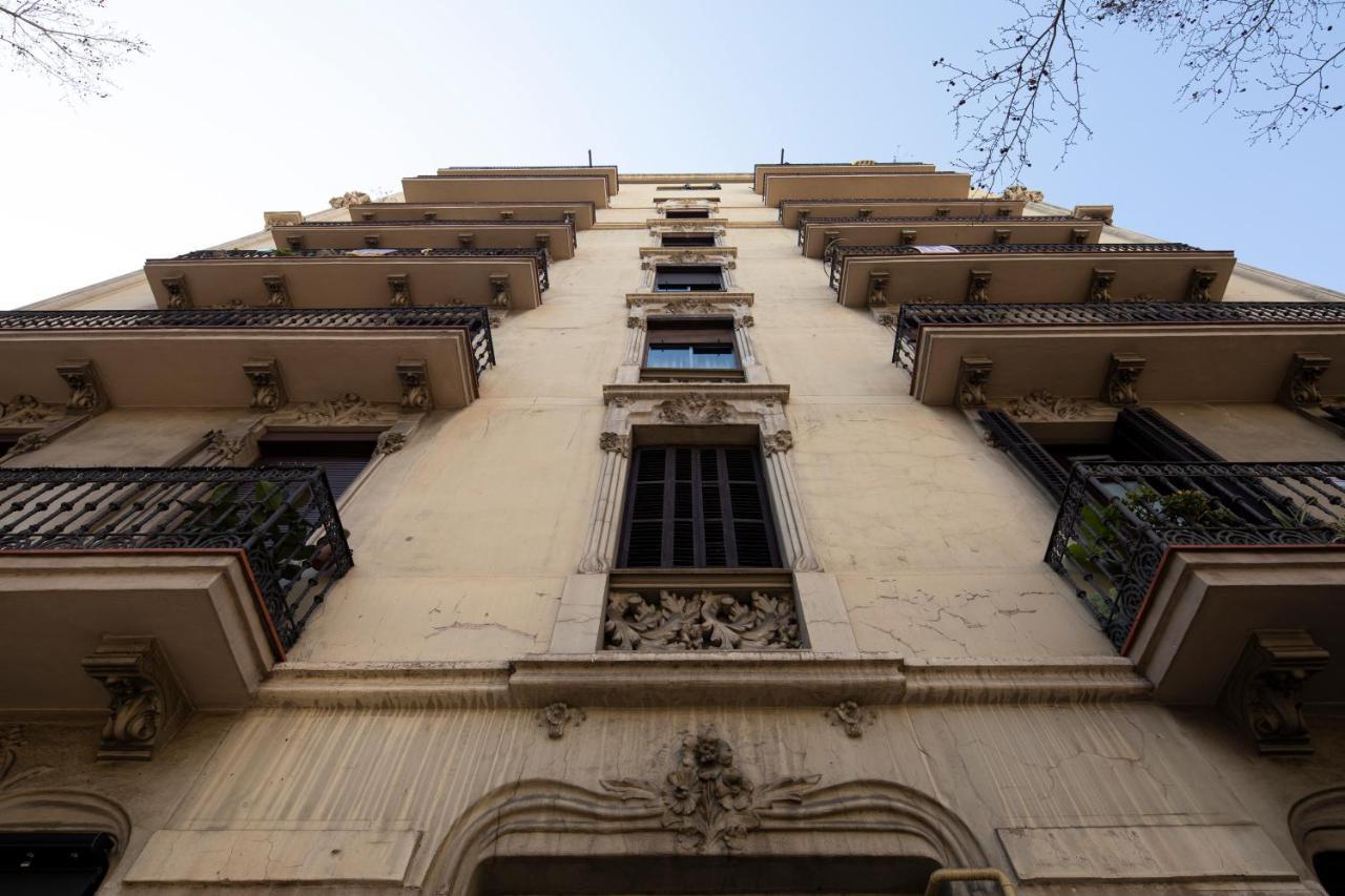 Ab Arago Eixample * Barcelona