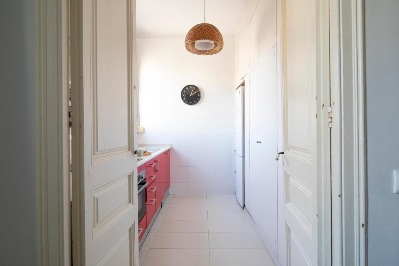 Ab Arago Eixample Apartment