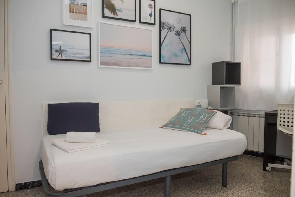 Apartment Sunny And Quiet Sagrada Familia *