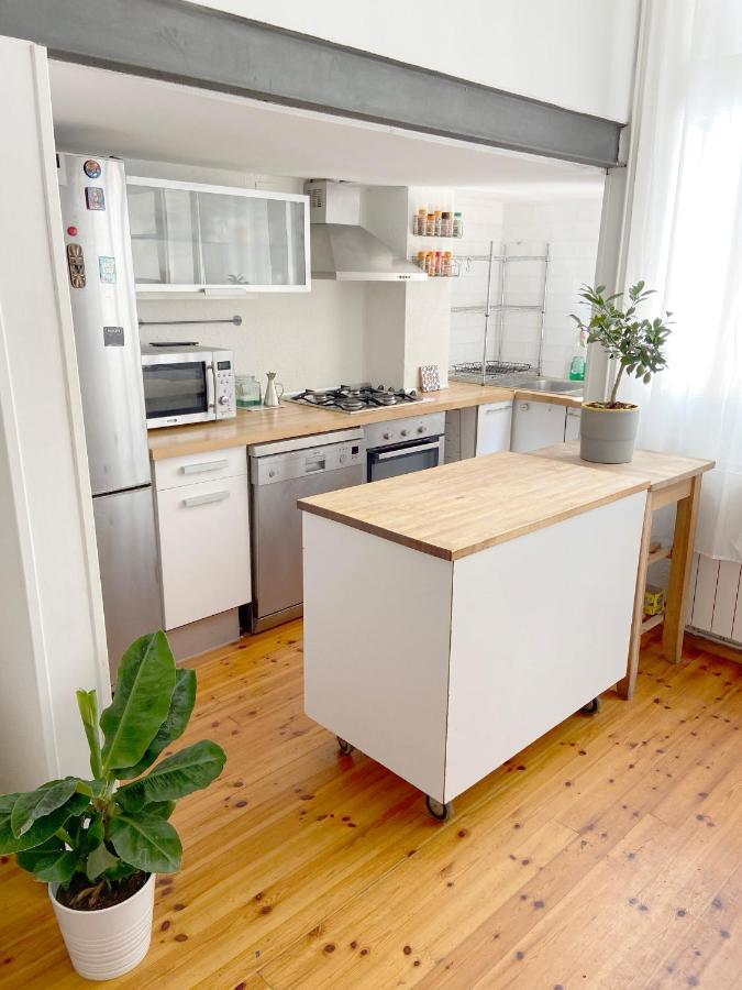 Apartamento Artsy In Poble Sec - Plaza Espanya *