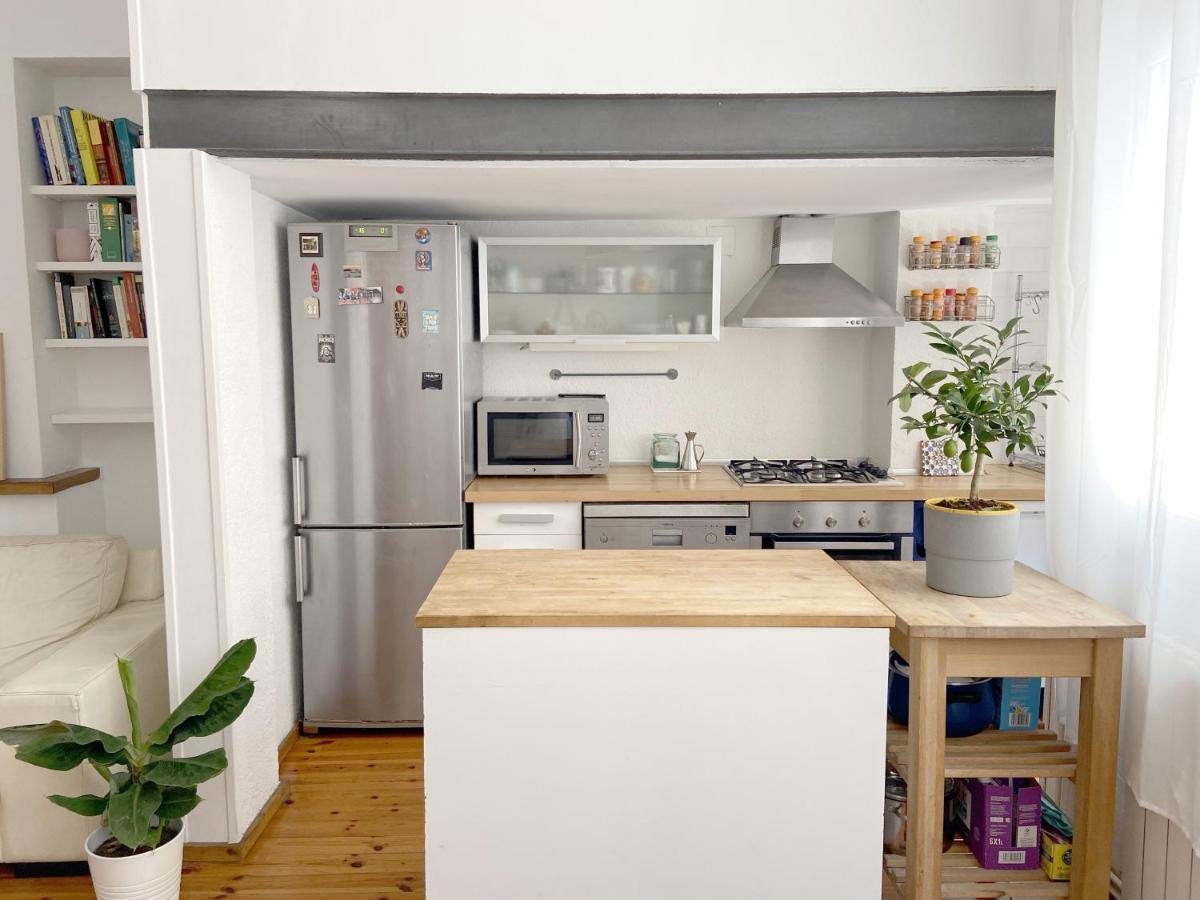 Apartamento Artsy In Poble Sec - Plaza Espanya *