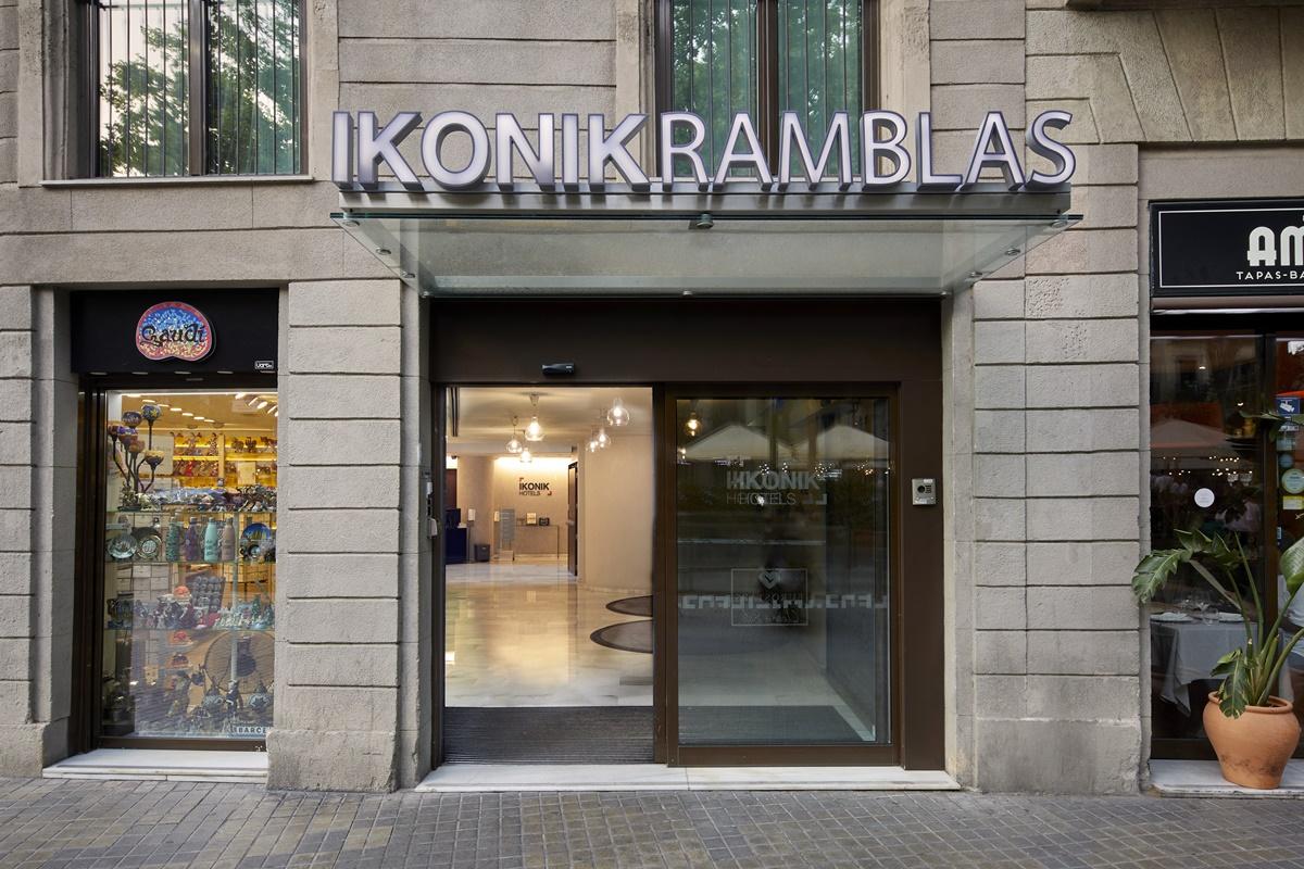 Hotel Ikonik Ramblas Barcelona