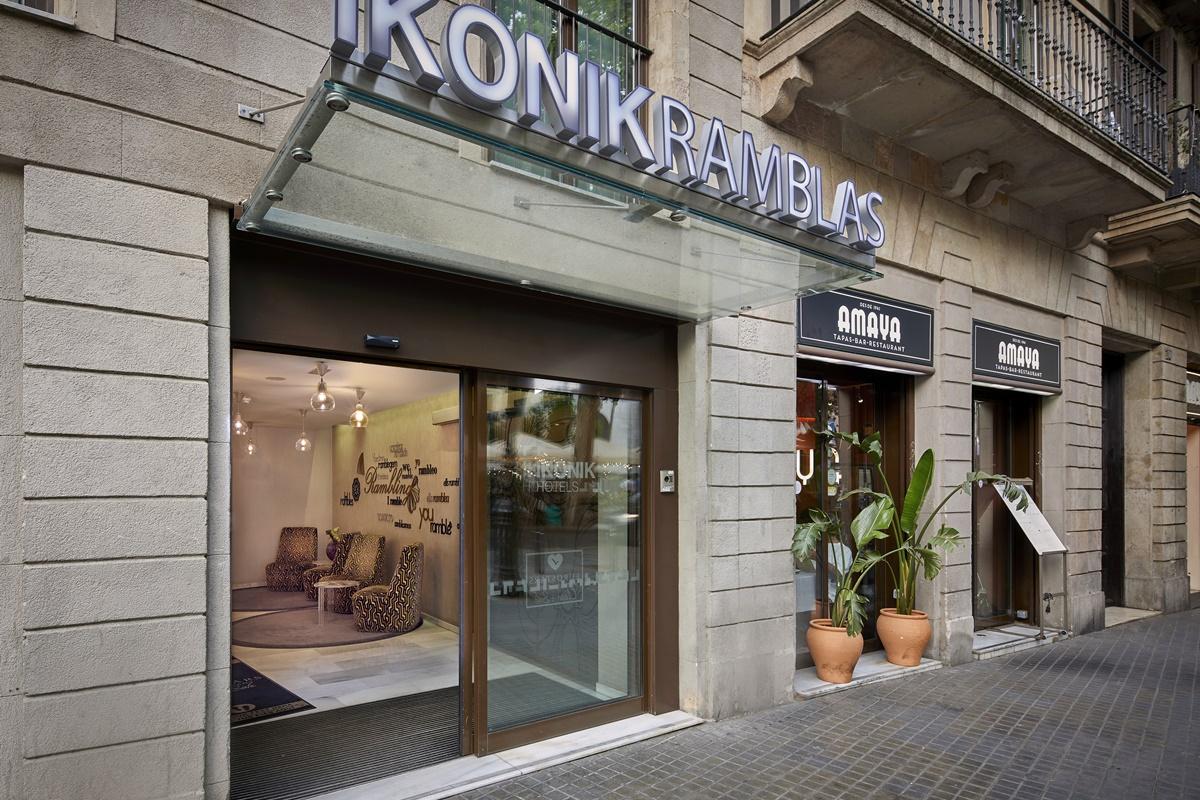 Eurostars Ramblas Hotel Barcelona