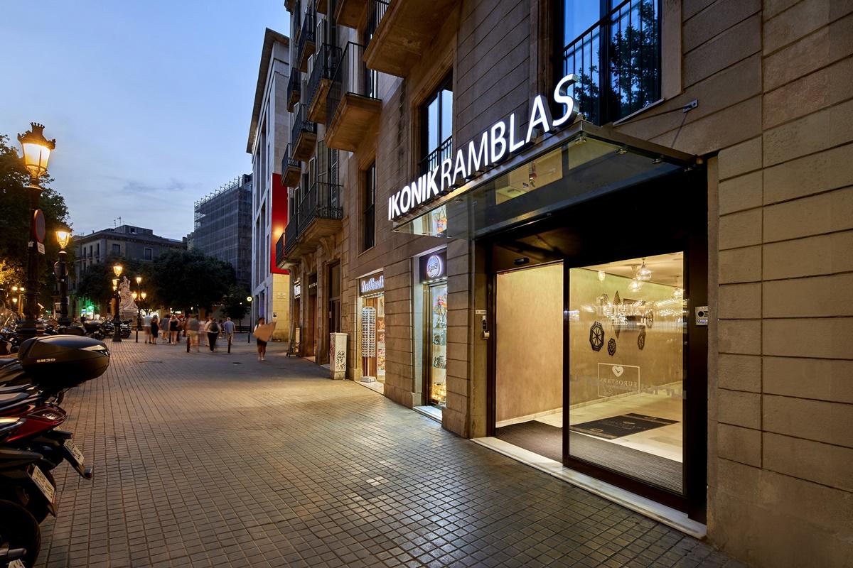 Ikonik Ramblas