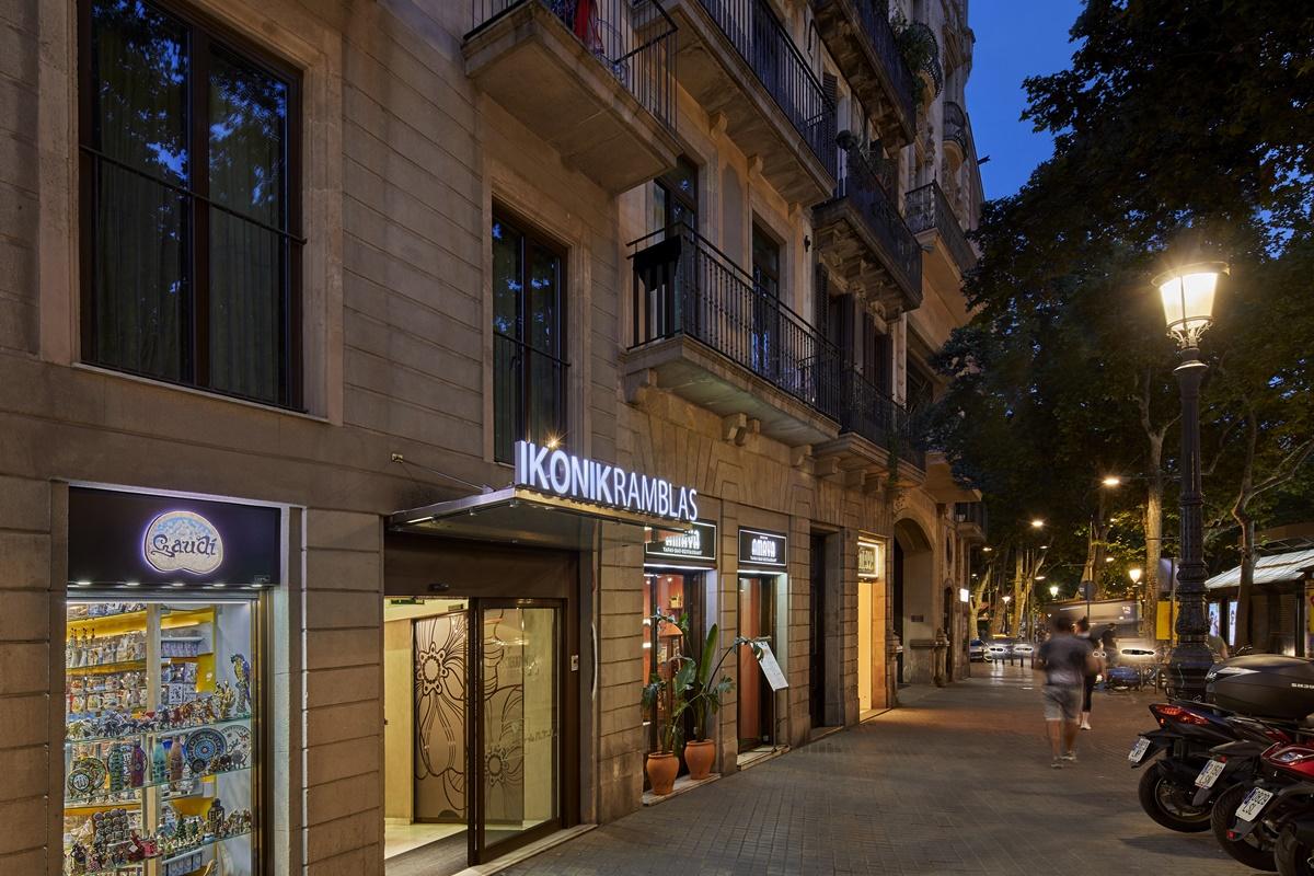 Hotel Eurostars Ramblas Barcelona