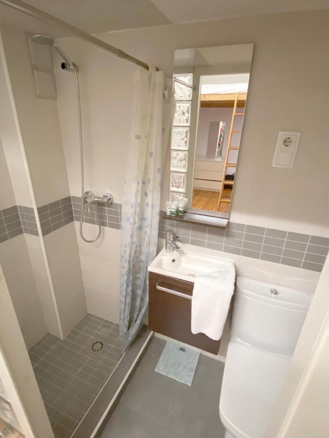 Apartamento Artsy In Poble Sec - Plaza Espanya *