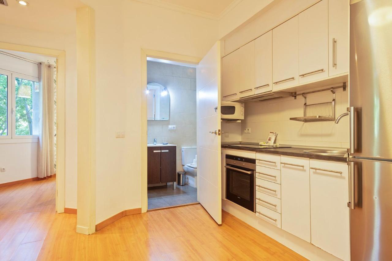 Alcam Paseo San Juan Apartamento Barcelona