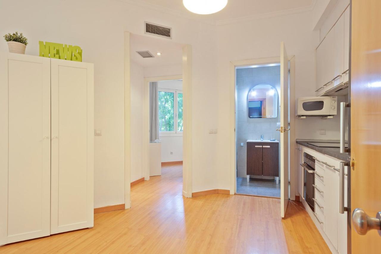 Apartamento Alcam Paseo San Juan Barcelona