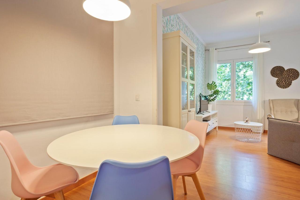 Alcam Paseo San Juan Apartamento Barcelona