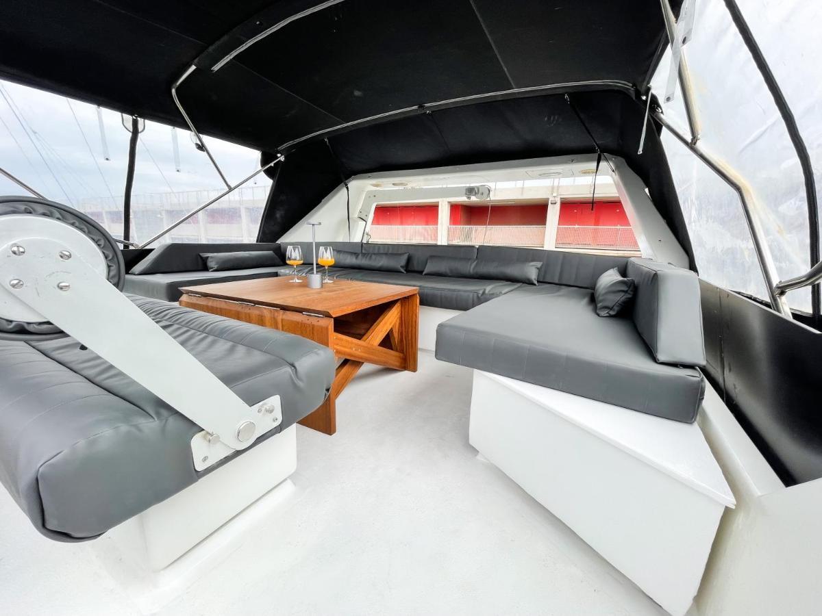The Morgan Yacht