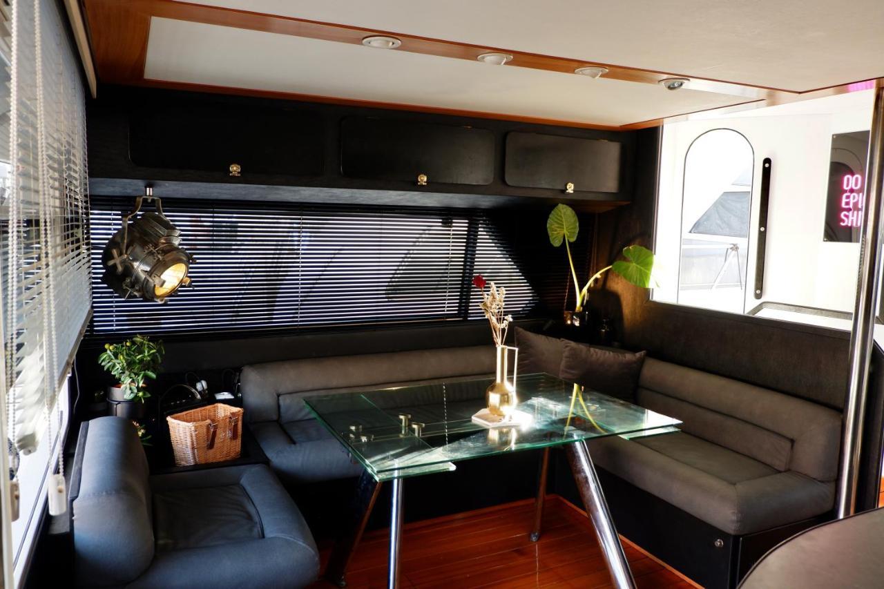 The Morgan Yacht Barcelone