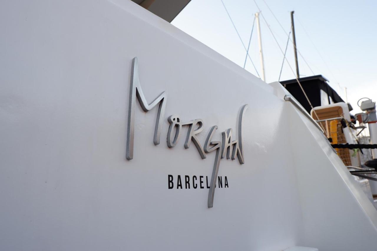 The Morgan Yacht Bateau-hôtel Barcelone