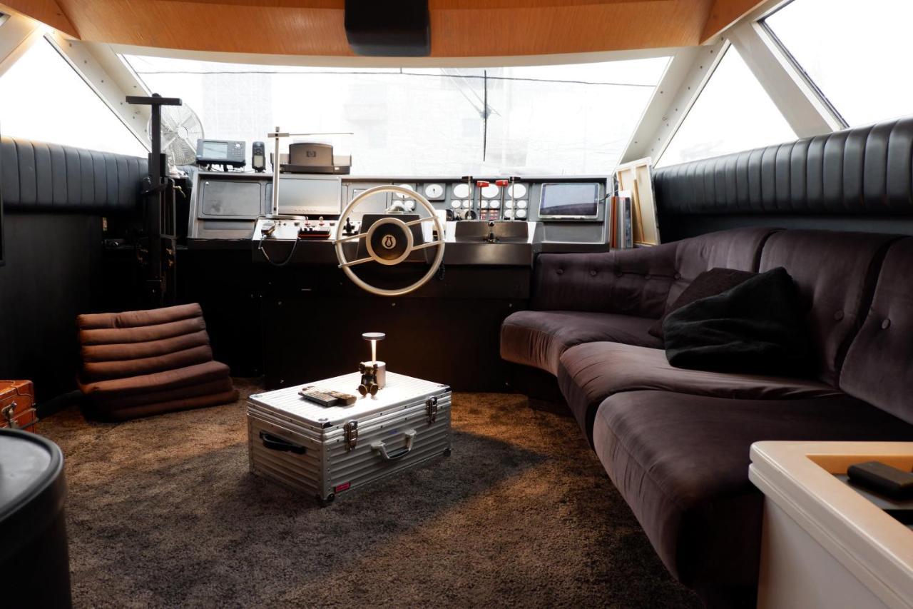 The Morgan Yacht Bateau-hôtel