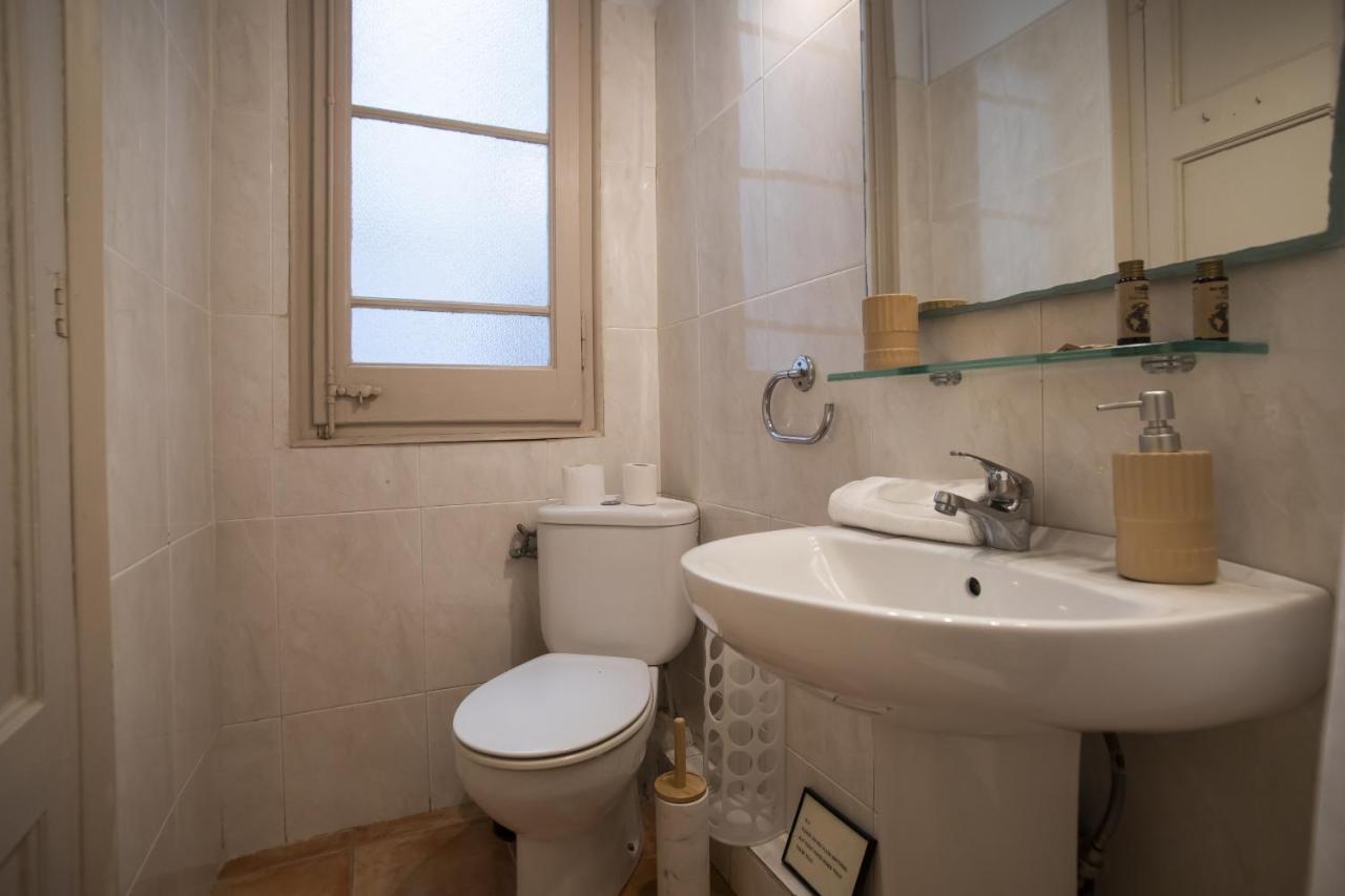 32par1009 - Big And Spacious Downtown Apartment Barcelona