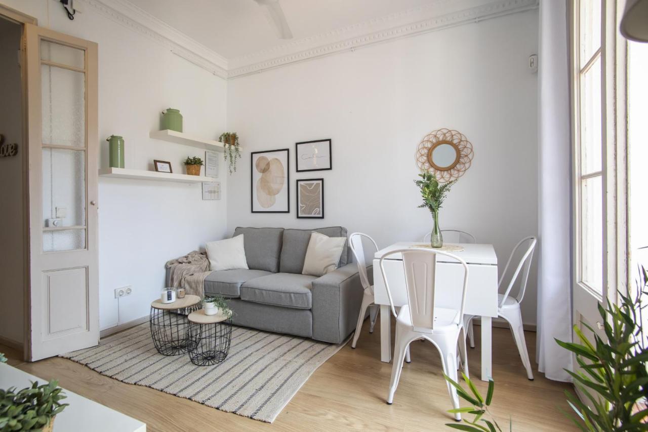 32par1009 - Big And Spacious Downtown Apartment Barcelona