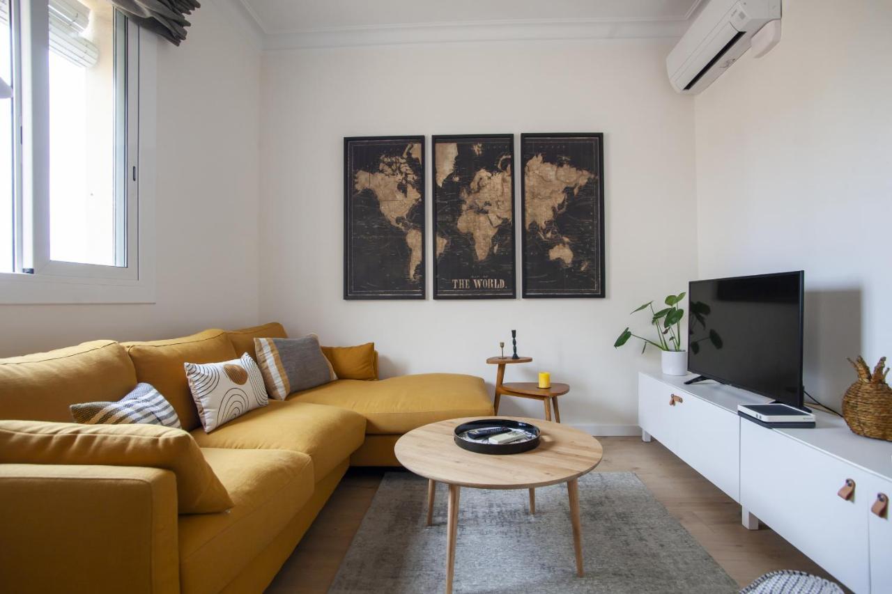 Appartement 63mal1030 - Beautiful Near The Sagrada