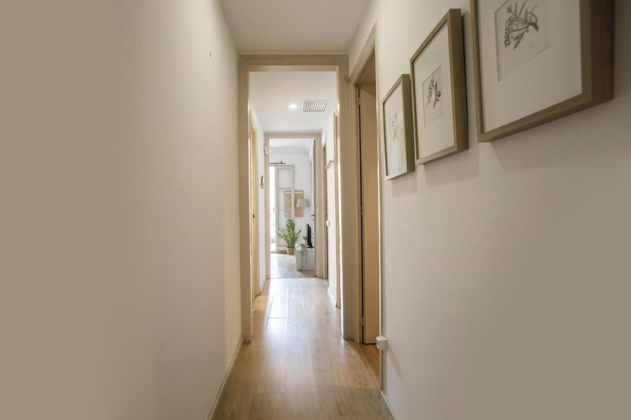 32par1009 - Big And Spacious Downtown Apartment Barcelona