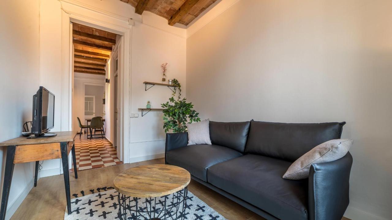 21per1020 - Cozy In De Gracia Appartement Barcelone