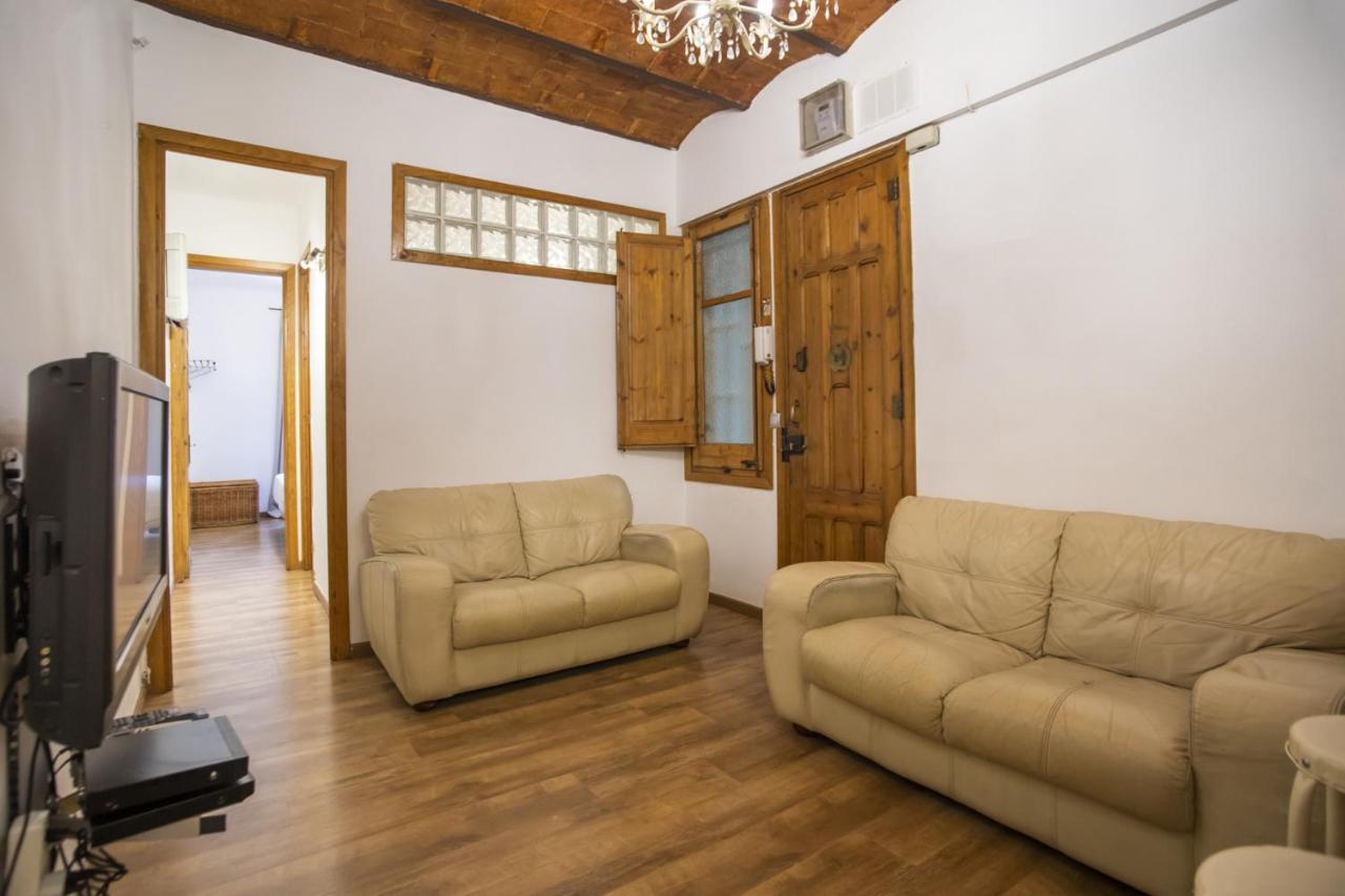 Apartment 11llan345 Spacious In Plaza Espanya