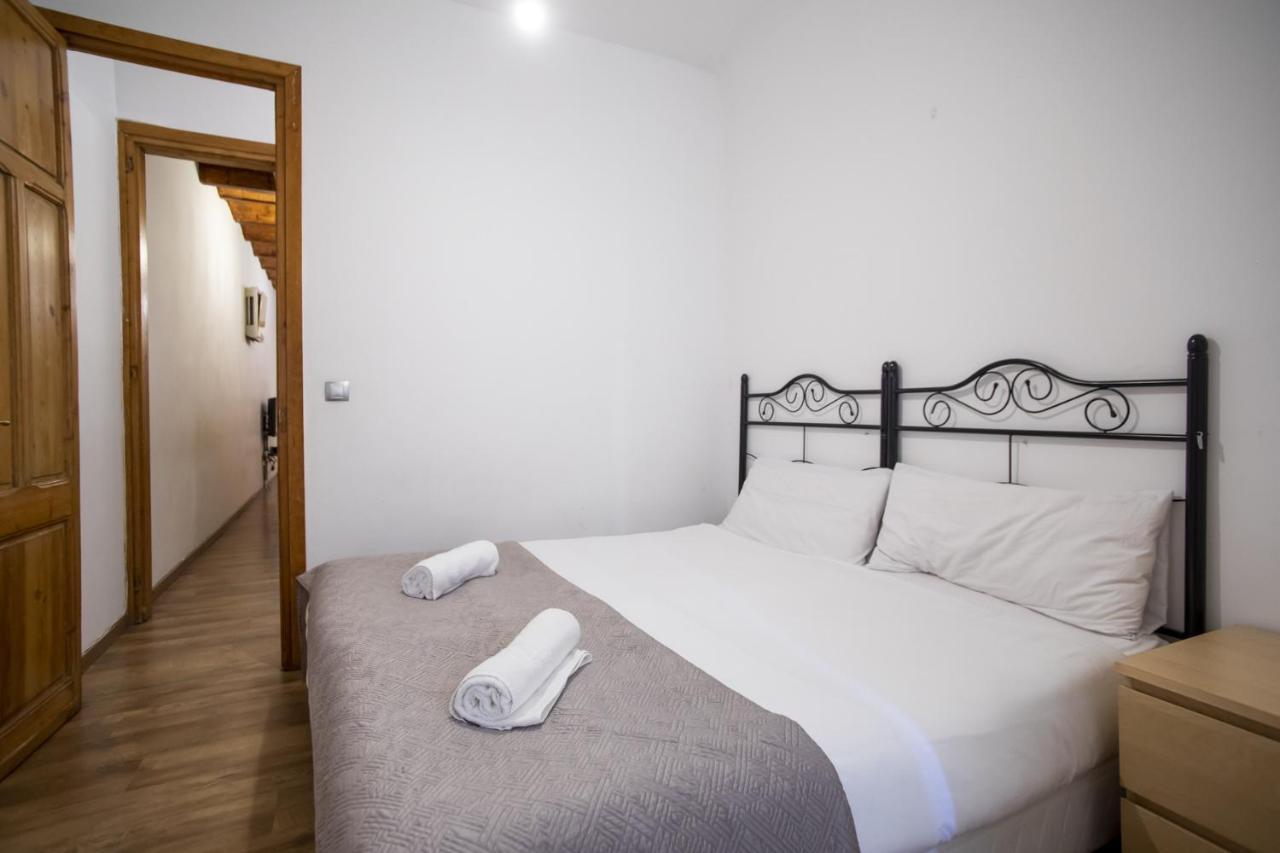 11llan345 Spacious In Plaza Espanya *