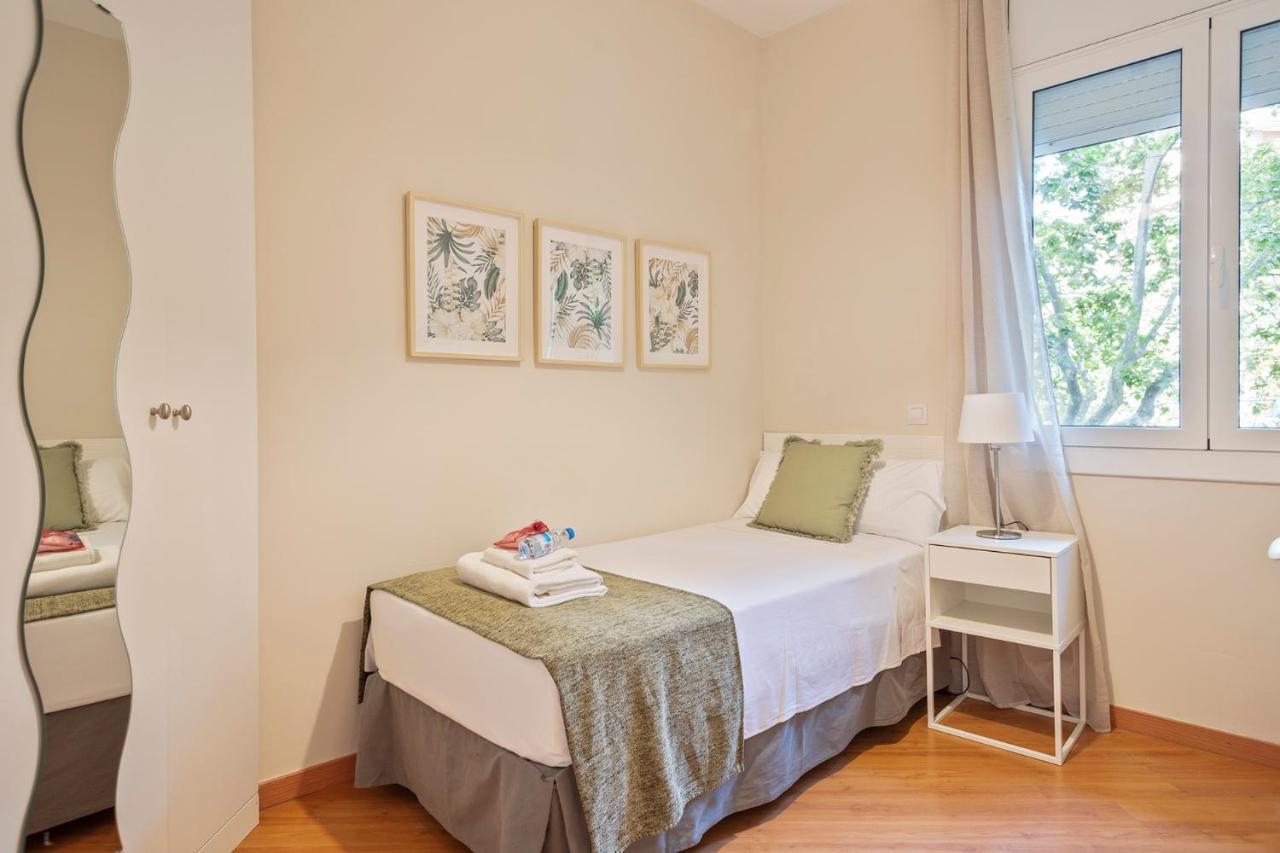 Alcam Paseo San Juan Apartamento Barcelona