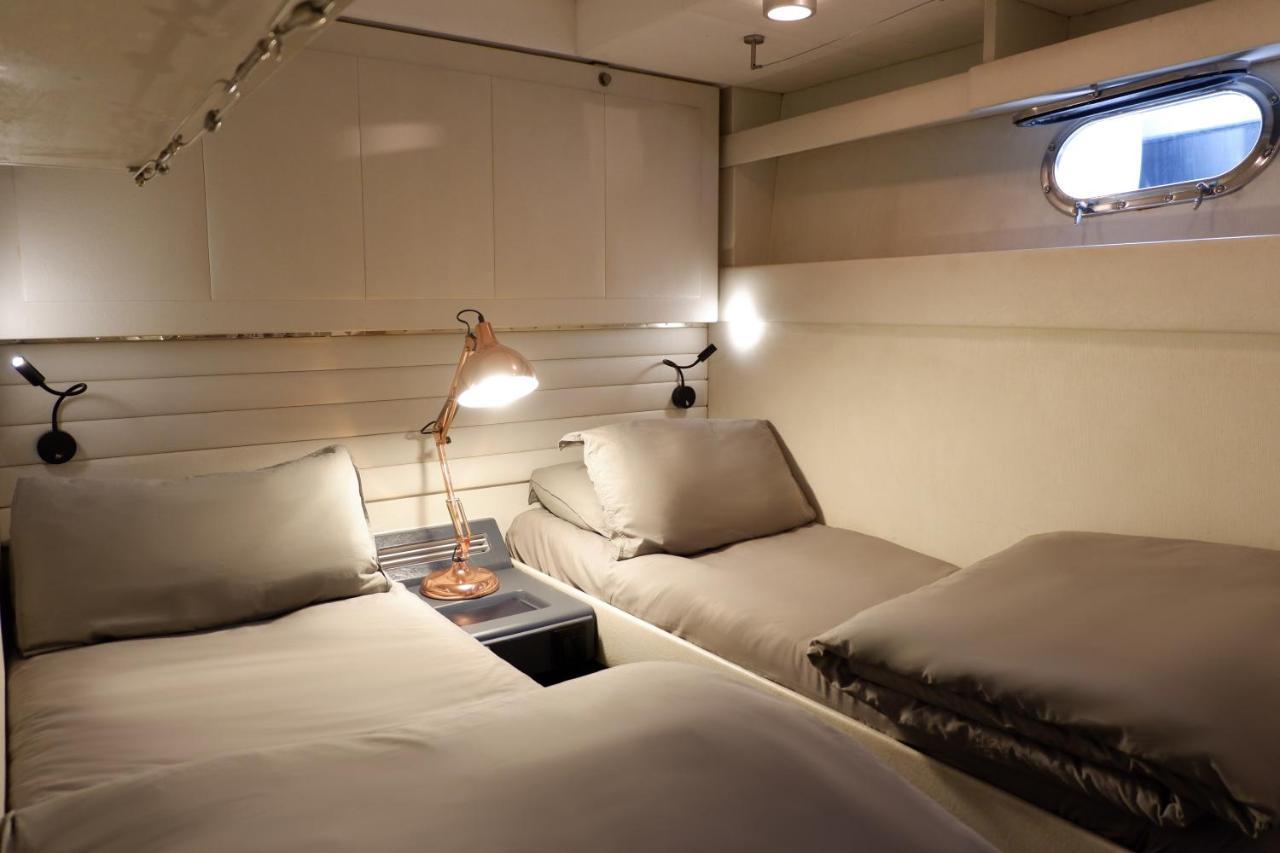 The Morgan Yacht Bateau-hôtel Barcelone