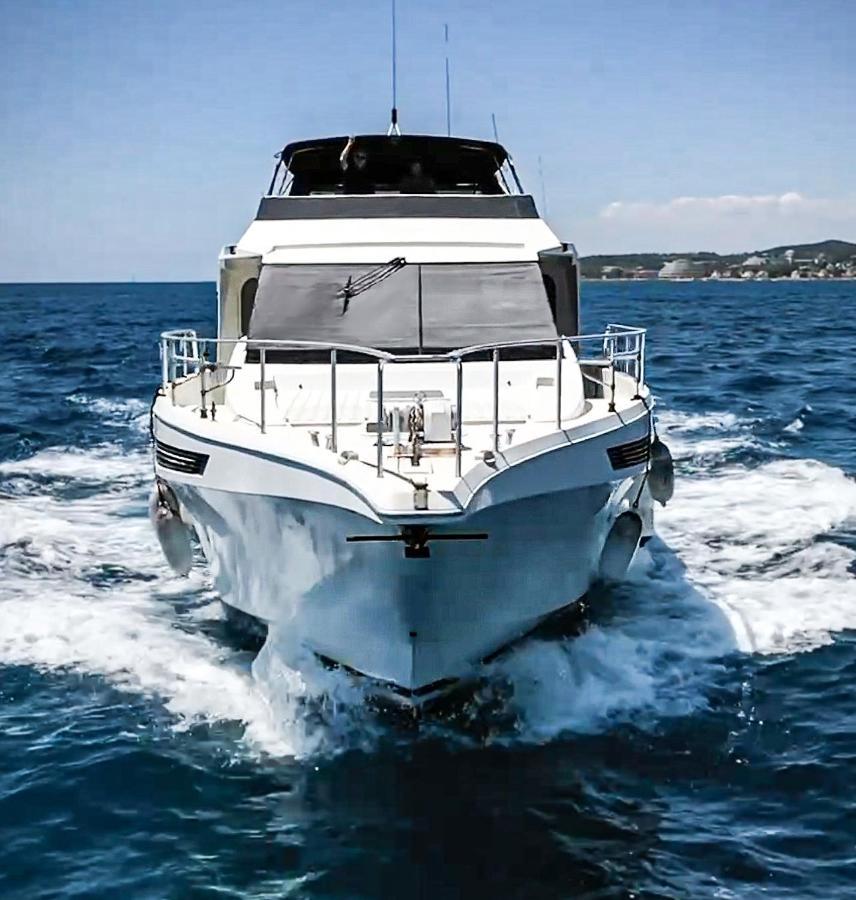 The Morgan Yacht Barcelone