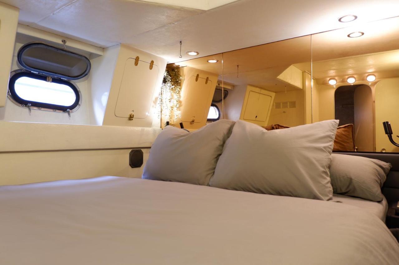 The Morgan Yacht Bateau-hôtel Barcelone