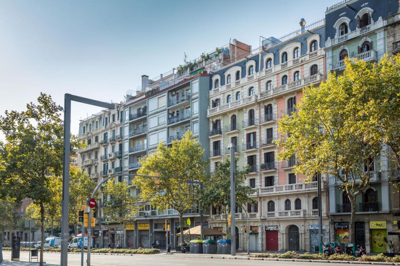 51par1011 In Parallel Apartment Barcelona